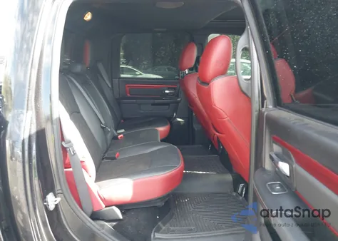 2016 Ram 1500 Rebel from USA, damaged, VIN 1C6RR7YT4GS381717